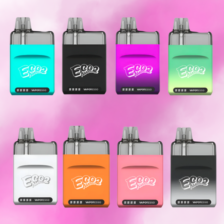 VAPORESSO ECO NANO 2 POD Kit VAPORESSO ECO NANO 2 POD Kit