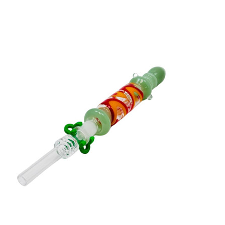 NECTAR COLLECTOR STRAW W/QUARTZ TIP