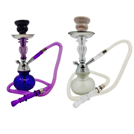 PREMIUM HOOKAH VENETIAN 11" PREMIUM HOOKAH VENETIAN 11"