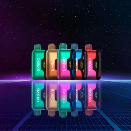 OXBAR ASTRO MAZE 50000 Puffs DISPOSABLE 5 PER PACK OXBAR ASTRO MAZE 50000 Puffs DISPOSABLE 5 PER PACK