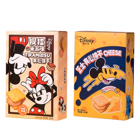 EXOTIC COOKIE DISNEY 150g EXOTIC COOKIE DISNEY 150g