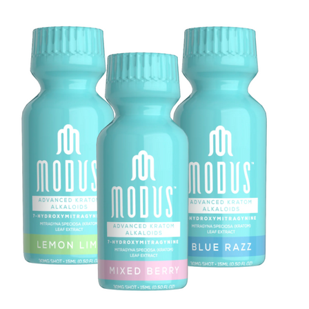 MODUS 7OH 30mg SHOTS 15ML 12 Per Pack MODUS 7OH 30mg SHOTS 15ML 12 Per Pack