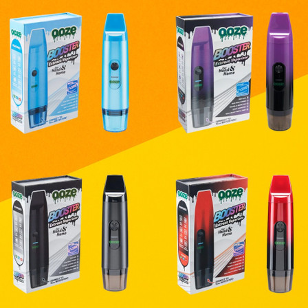Ooze Booster Extract Vaporizer – C-Core 1100 mAh Ooze Booster Extract Vaporizer – C-Core 1100 mAh