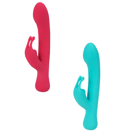ZARA TEAL RABBIT VIBRATOR ZARA TEAL RABBIT VIBRATOR