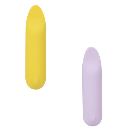 TAWNI YELLOW TONGUE STIMULATION DEVICE