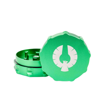 PGG1 PHOENICIAN HERB GRINDER LARGE 2pt ASSORTED COLORS PGG1 PHOENICIAN HERB GRINDER LARGE 2pt ASSORTED COLORS