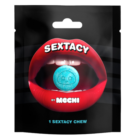 MOCHI SEXTACY CHEW 12 PER PACK DISPENSER MOCHI SEXTACY CHEW 12 PER PACK DISPENSER