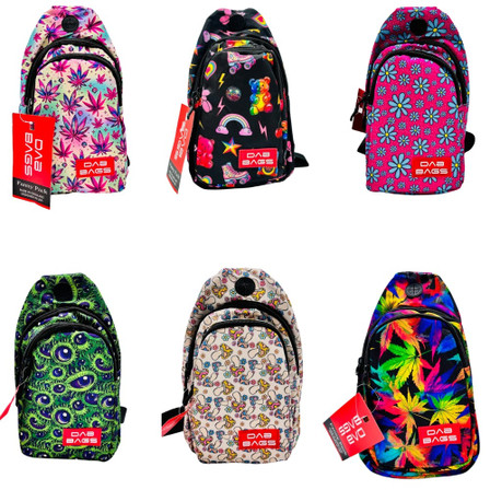 DAB BAGS OVER THE SHOULDER DAB BAGS OVER THE SHOULDER