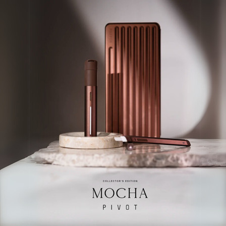 PUFFCO PIVOT MOCHA LIMITED EDITION