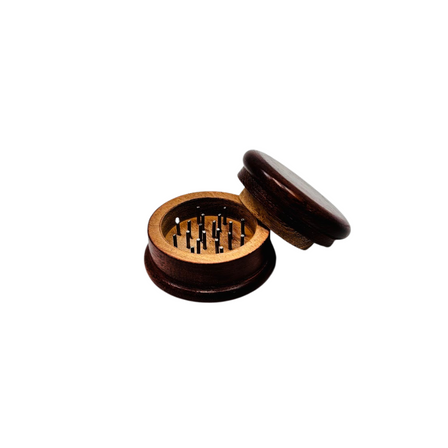 GRIM2 GRINDER WOODEN 50MM 2PT GRIM2 GRINDER WOODEN 50MM 2PT