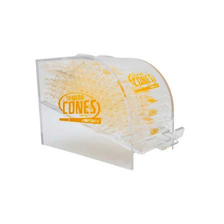 CONES QUICK STICK CHILLUM 100ct/DISPLAY CONES QUICK STICK CHILLUM 100ct/DISPLAY