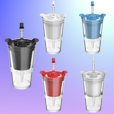 YOCAN BLACK SIP CONCENTRATE VAPORIZER YOCAN BLACK SIP CONCENTRATE VAPORIZER