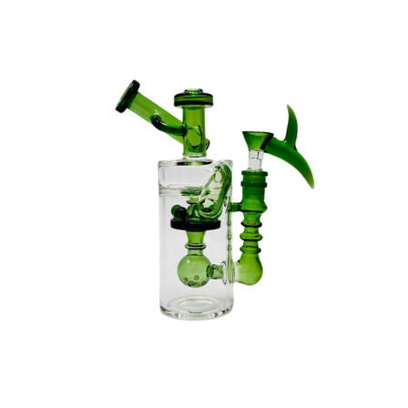 WATERPIPE DAB RIG KIT 7" H8717 WATERPIPE DAB RIG KIT 7" H8717