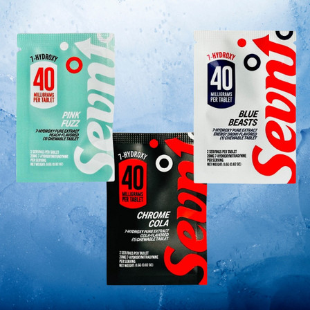 SEVN 7OH 40mg TAB 30/Dispenser SEVN 7OH 40mg TAB 30/Dispenser
