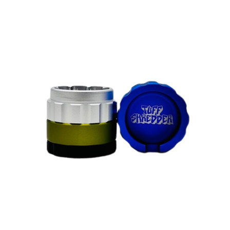 TUFF SHREDDER GRINDER 42mm 4pt TS1057-S TUFF SHREDDER GRINDER 42mm 4pt TS1057-S