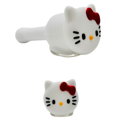HPGC18 HANDPIPE 3.5" HKITTY HPGC18 HANDPIPE 3.5" HKITTY