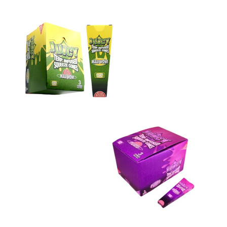 JUICY JAYS MAUI WOWI SQUEEZE KING SIZE JUICY JAYS MAUI WOWI SQUEEZE KING SIZE