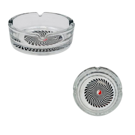 BBAT ASHTRAY ASSORTED DESIGNS BBAT ASHTRAY ASSORTED DESIGNS