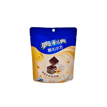 OREO MINI WAFER 42G VANILLA OREO MINI WAFER 42G VANILLA