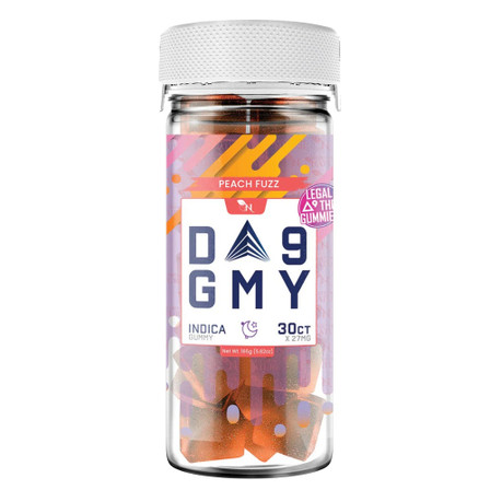 AGFN DELTA 9 GUMMIES 810mg 30CT AGFN DELTA 9 GUMMIES 810mg 30CT