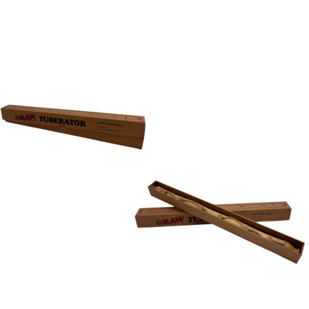 RAW BAMBOO TUBERATOR