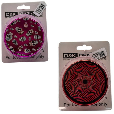 D&K DENGKE GRINDER 63mm 3pt D&K DENGKE GRINDER 63mm 3pt