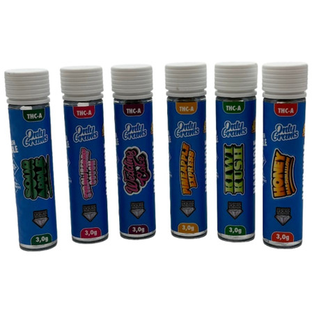 ONLY GRAMS HASH HOLE Liquid Diamond THC-A 3g PreRoll ONLY GRAMS HASH HOLE Liquid Diamond THC-A 3g PreRoll
