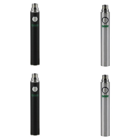Ooze - 900 Mah 3.7v Battery With 20 Second Preheat System - Pack Of 5 Ooze - 900 Mah 3.7v Battery With 20 Second Preheat System - Pack Of 5