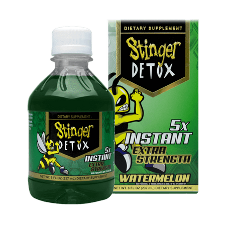 Stinger Detox Instant Detox 5X Extra Strength Stinger Detox Instant Detox 5X Extra Strength