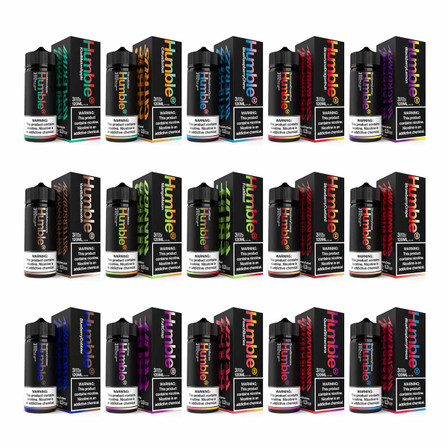 Humble Juice Co. E-Liquid - 120 ml