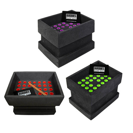 Buddies Bump Box - 34 Cig Filler Buddies Bump Box - 34 Cig Filler