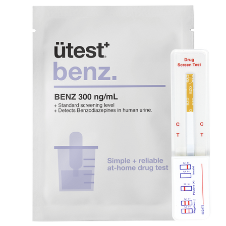 UTEST BENZ 300ng/ml 25ct/box PRICE PER PIECE UTEST BENZ 300ng/ml 25ct/box PRICE PER PIECE