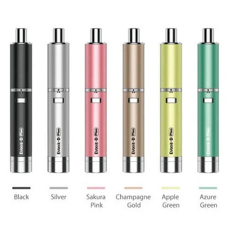 Yocan Evolve D Plus 2020 Version Dry Herb Vape Pen Kit Yocan Evolve D Plus 2020 Version Dry Herb Vape Pen Kit