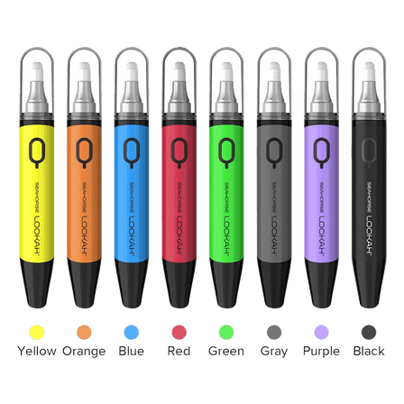 Lookah - Seahorse Nectar Collector - Dab Pen and Vaporizer Lookah - Seahorse Nectar Collector - Dab Pen and Vaporizer