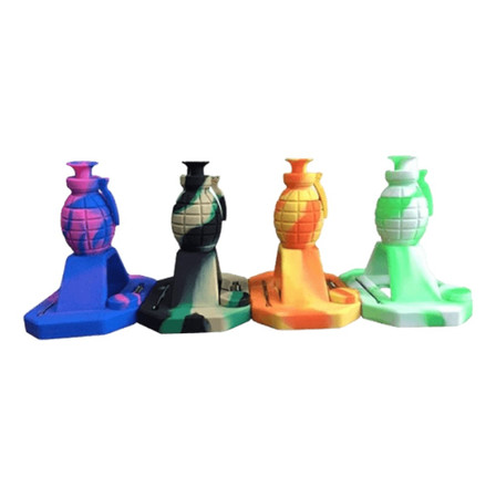 grenade-silicone-nectar-collector grenade-silicone-nectar-collector