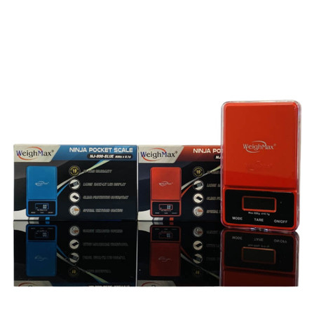 SCALE WEIGHMAX NJ800g SCALE WEIGHMAX NJ800g