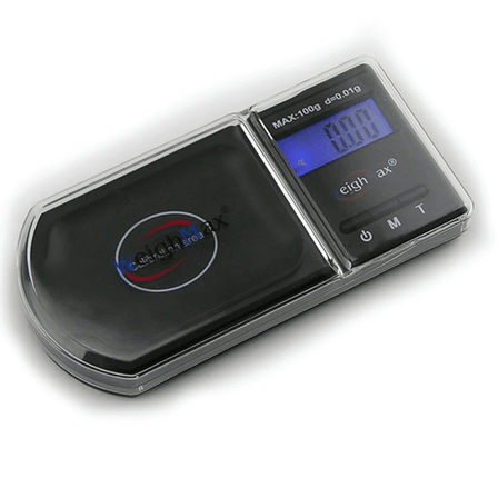WEIGHMAX DX-100 100g x0.01g SCALE WEIGHMAX DX-100 100g x0.01g SCALE