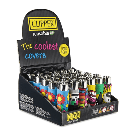 CLIPPER LIGHTER POP MIX CLIPPER LIGHTER POP MIX