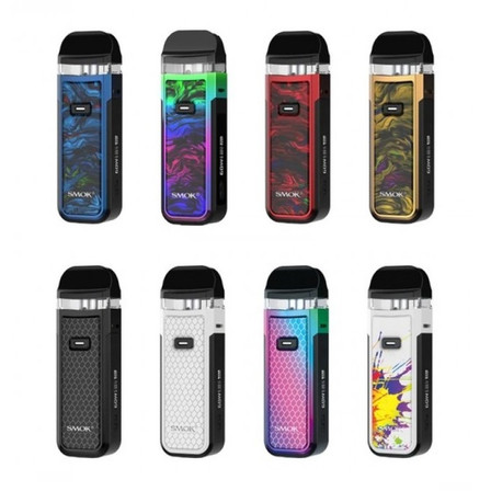 Smok Nord X Pod System Kit Smok Nord X Pod System Kit