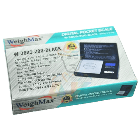 Weighmax W-3805 Weighmax W-3805