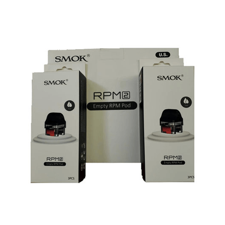 SMOK RPM 2 - EMPTY RPM 2 POD  AND RPM