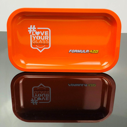 FORMULA 420 - ROLLING TRAY - LIMITED EDITION FORMULA 420 - ROLLING TRAY - LIMITED EDITION