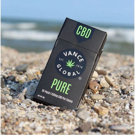 Vance Global - 1500mg CBD Cigerette Vance Global - 1500mg CBD Cigerette