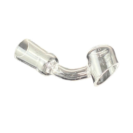 CLEAR BANGER - 2MM - 45DEGREE - 14F CLEAR BANGER - 2MM - 45DEGREE - 14F