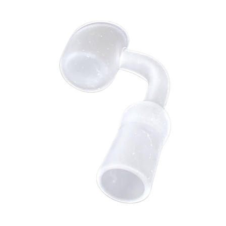 Frosted Banger - 2mm - 45 Degree - Male and Female - (10mm - 14mm - 19mm) - 6 Counts Per Pack Frosted Banger - 2mm - 45 Degree - Male and Female - (10mm - 14mm - 19mm) - 6 Counts Per Pack