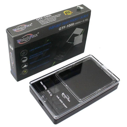 SCALE WEIGHMAX - GTF-1000