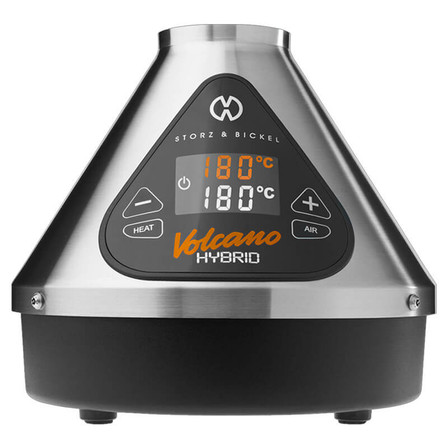 VOLCANO HYBRID VAPORIZER VOLCANO HYBRID VAPORIZER
