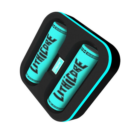 LITHICORE - PULSE 2 BAY POWER BANK CHARGER