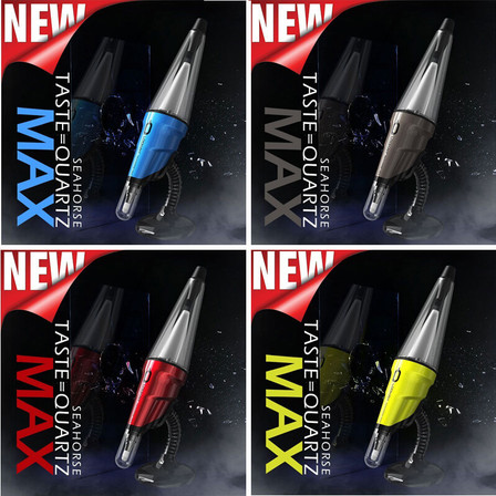 LOOKAH SEAHORSE MAX DAB VAPORIZER LOOKAH SEAHORSE MAX DAB VAPORIZER