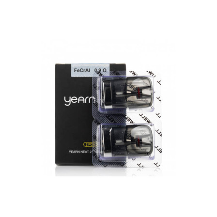 YEARN NEAT 2 REPLACEMENT PODS BY UWELL